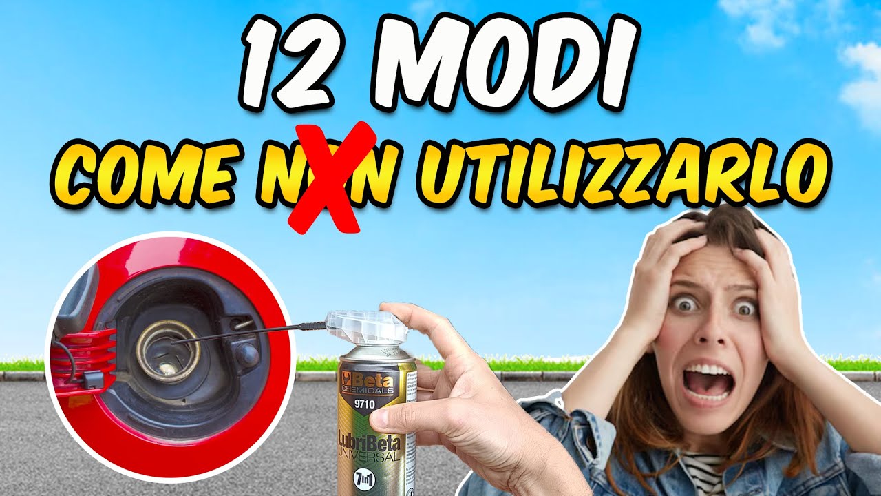 ACCORCIARE LA VITA DI UN' AUTO! NON CREDERETE A COSA HO PROVATO!
