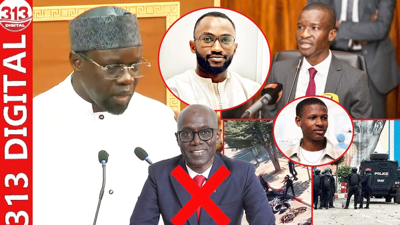 «Loutax Pr dak Bassirou Kébé, li xéw UCAD man ma wo Me Bamba…» Le Sonko lâche une exclusivité