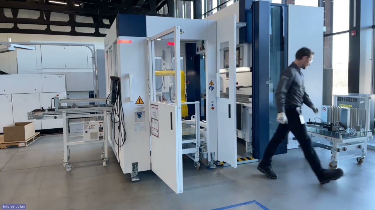 Webinar: Standalone to Automated Bending with Flex Cell