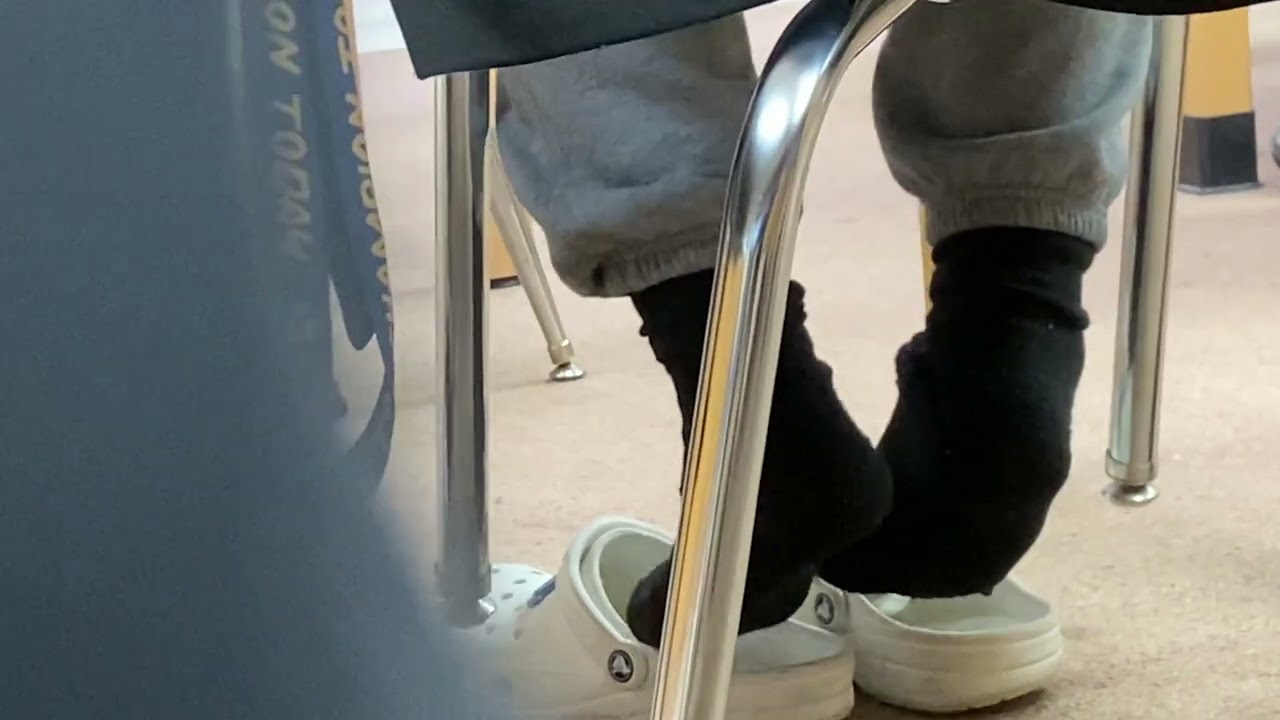 Hot shoeplay