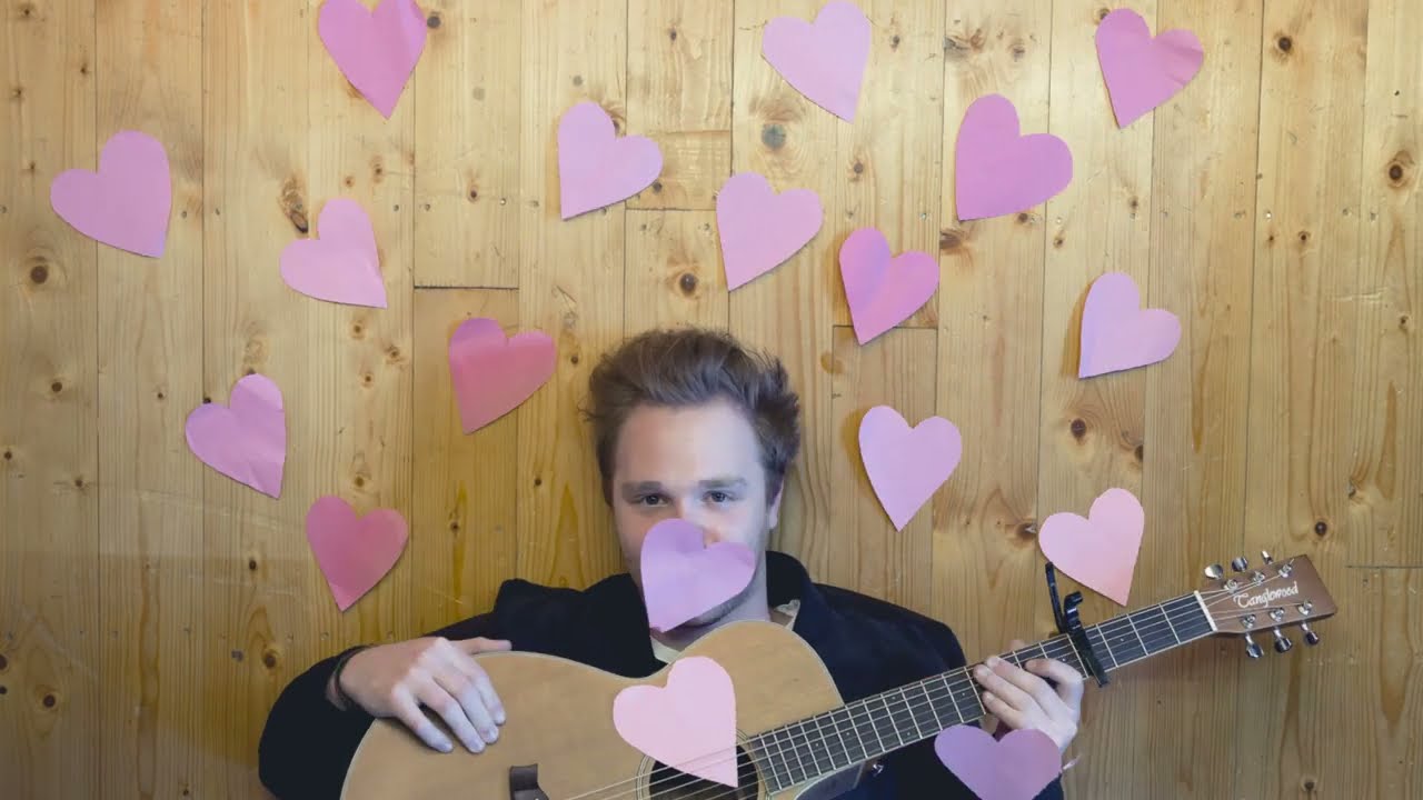 Ben Harvey - Think About You (Official Music Video)