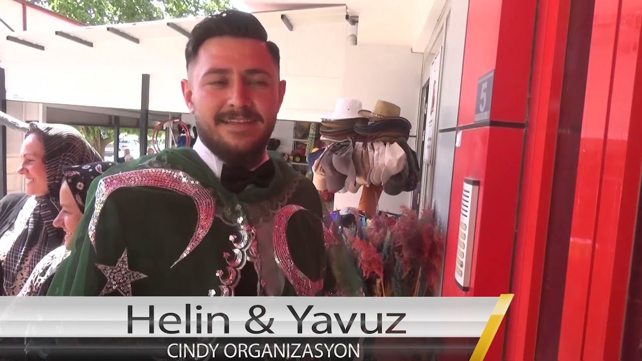 Celep Düğünleri Helin & Yavuz Part 3