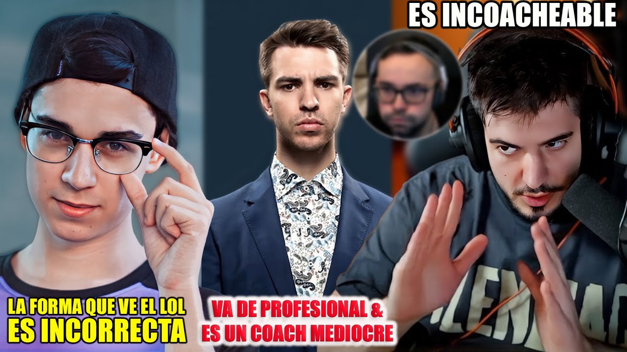 DIAGNOSTICANDO AL OJONINJA & A POCHIPOOM | LIVECOACH