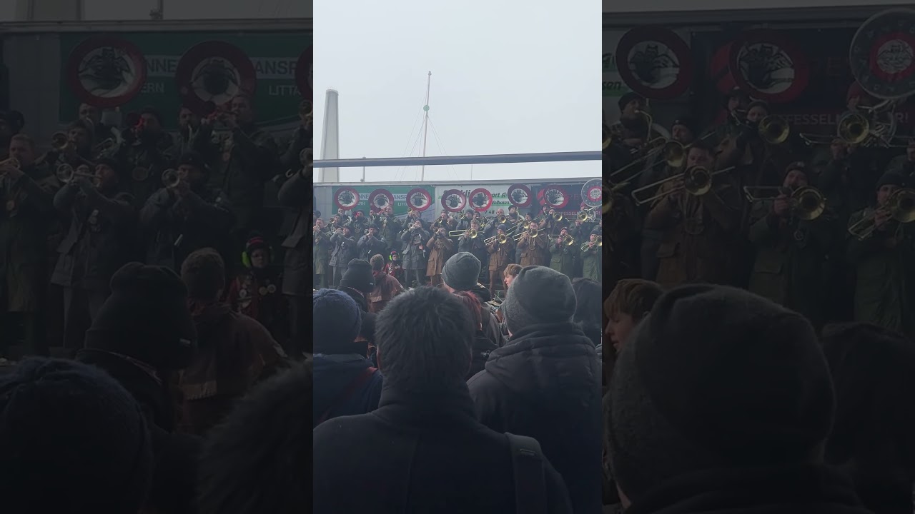 Nachtheueler Horw - Bahnhof Guuggete 2026