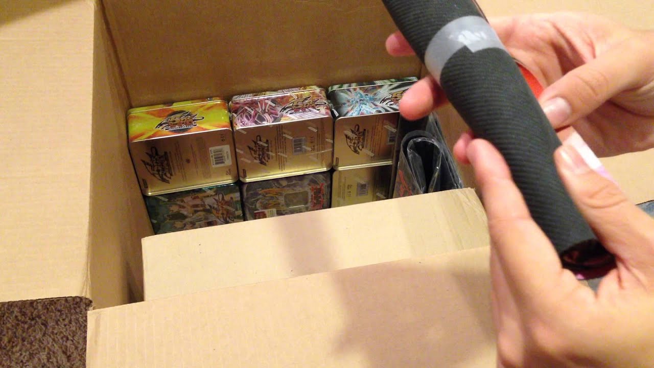 YUGIOH TROLL AND TOAD UNBOXING!!!! CRAZY AMAZING STUFF!!