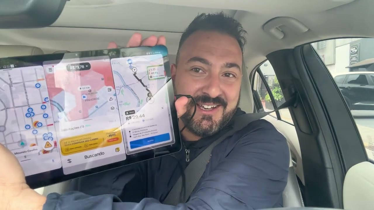 Nova atualização da Uber deu ruim… e isso não deveria estar acontecendo