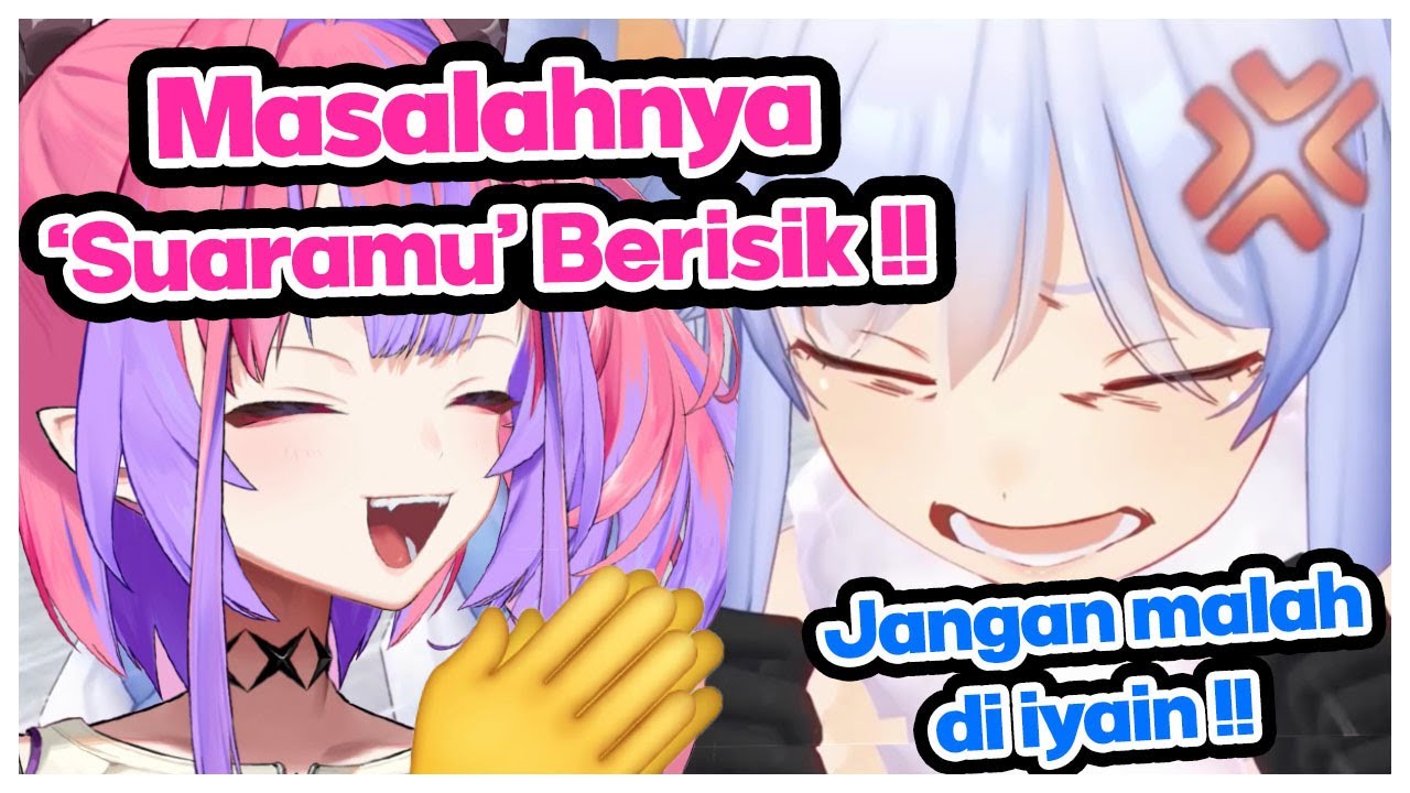 Vivi tertampar 🅵🅰🅺🆃🅰 yg diutarakan Pekora dan Membuatnya 𝙆𝙀𝙉𝘼 𝙈𝙀𝙉𝙏𝘼𝙇 !!!