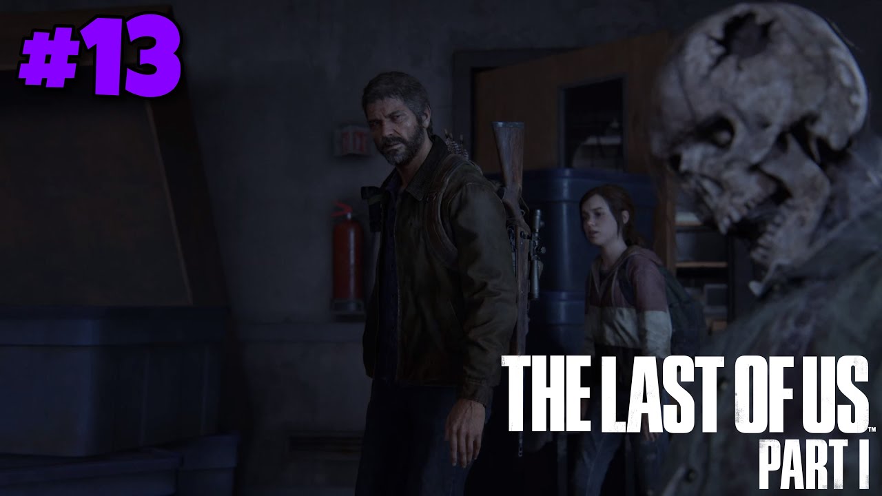 Fireflies Aren’t Here! The Last Of Us Part I (PS5 4K) | Blind Playthrough #13