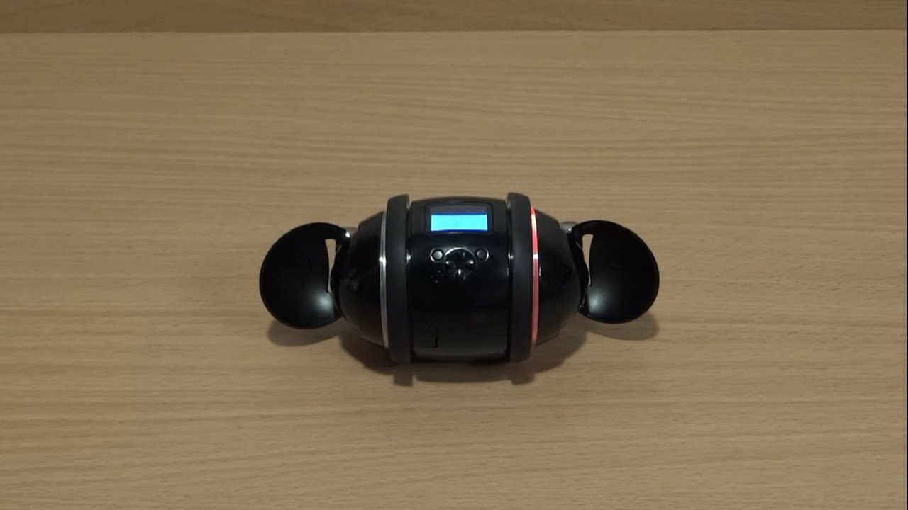 iCubot (танцующая колонка) аналог Sony Rolly обзор заказа с Aliexpress