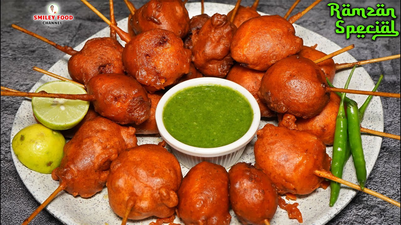 पेहले रोज़े के दिन बनाये चिकन लॉलीपॉप की नयी रेसिपी Ramzan Special Chicken lollipop Iftar new Recipe