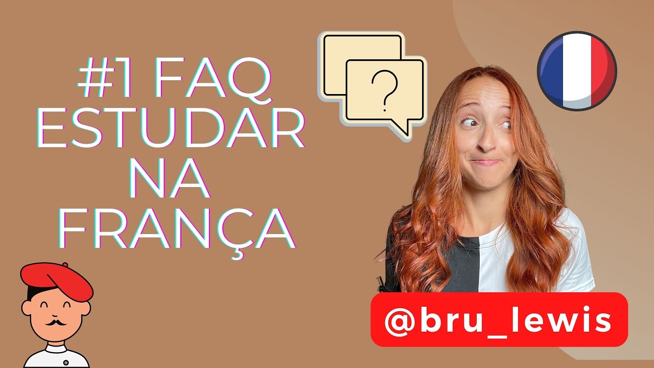 #BruResponde : Estudar na Fran&ccedil;a | Depois dos 30, achar emprego na Fran&ccedil;a sem experi&ecirc;ncia
