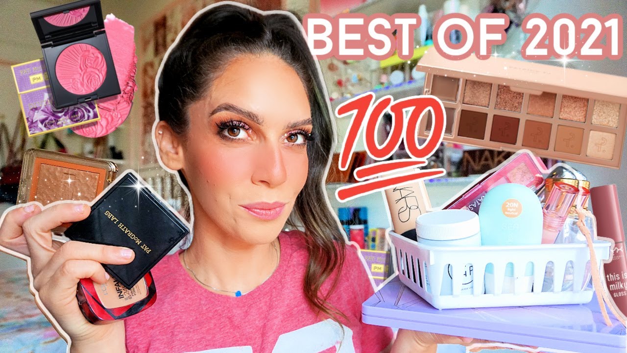 ULTIMATE BEST MAKEUP OF 2021... SO FAR!