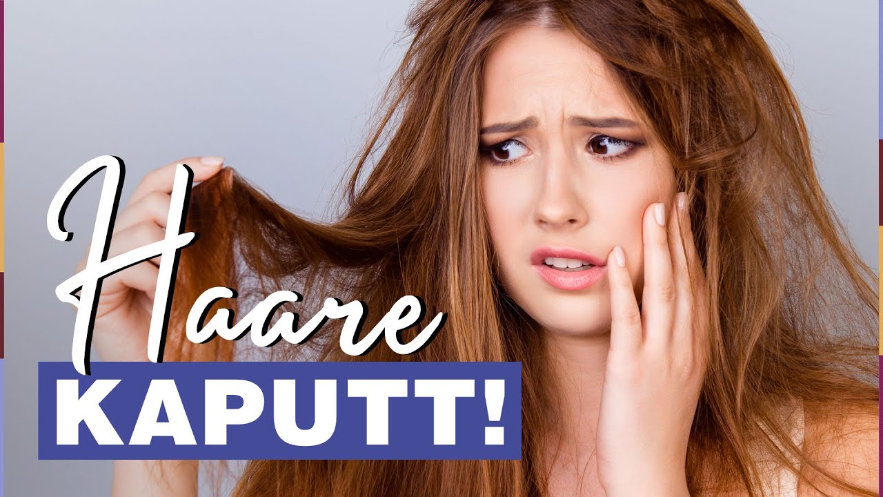 Achtung! 4 Fehler beim Haare kämmen, die jeder macht