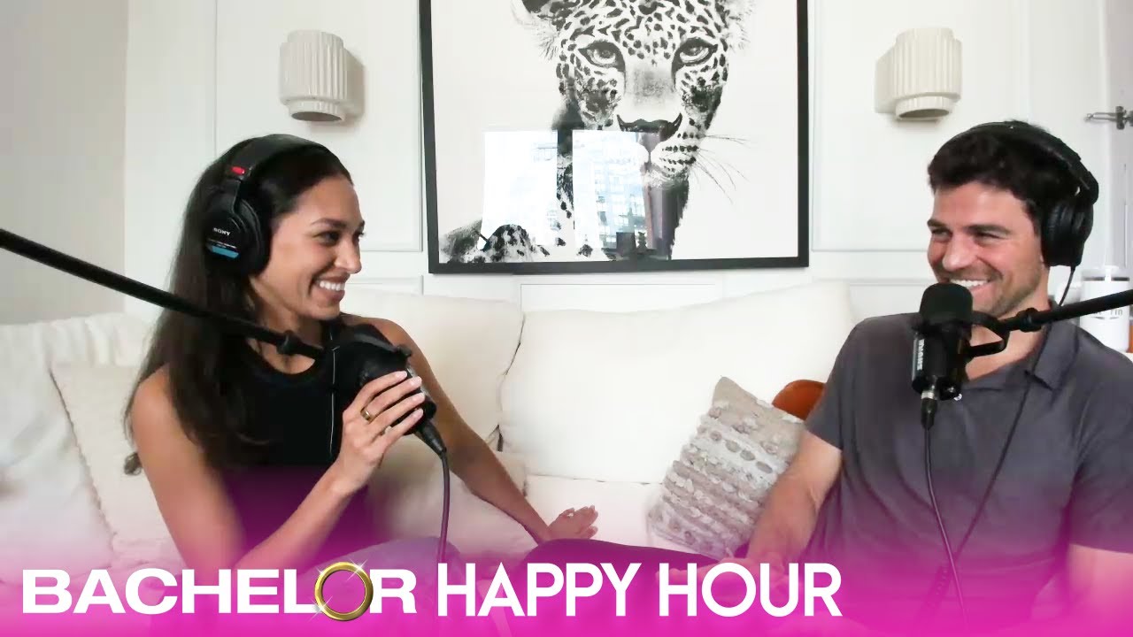 Twin Chaos and Triple Dates — ‘Bachelor Pad’ | Bachelor Happy Hour FULL EPISODE