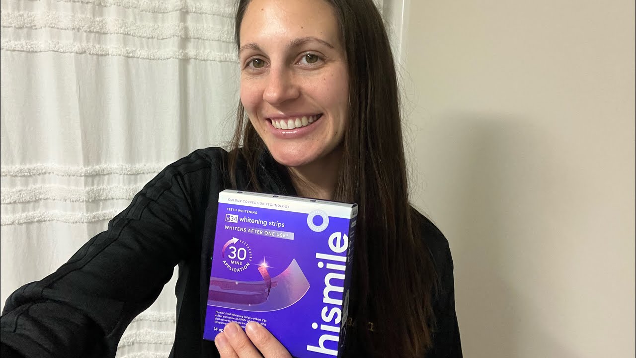 Do the Hismile Teeth Whitening Strips Work?