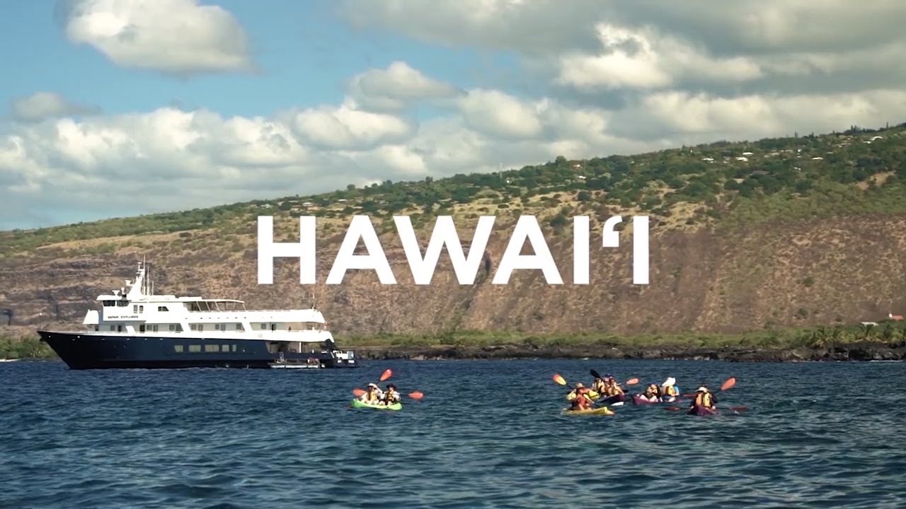 Hawaii Seascapes Cruise | Four Islands One Week