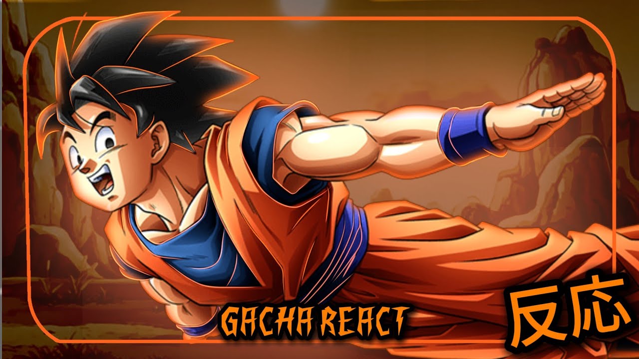 Overlord - React To Son Goku/Dragon Ball (1/?)