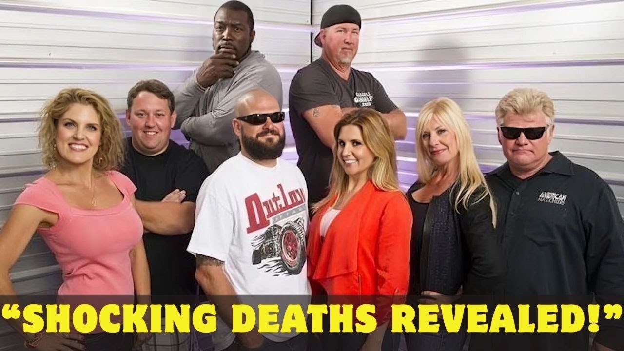 Nine Storage Wars Stars Passed Away Tragically