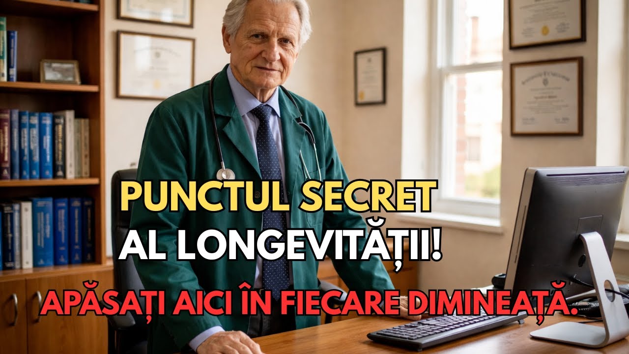 Faceți acest lucru timp de 3 minute dimineața și trăiți până la o sută de ani! Secretul longevității