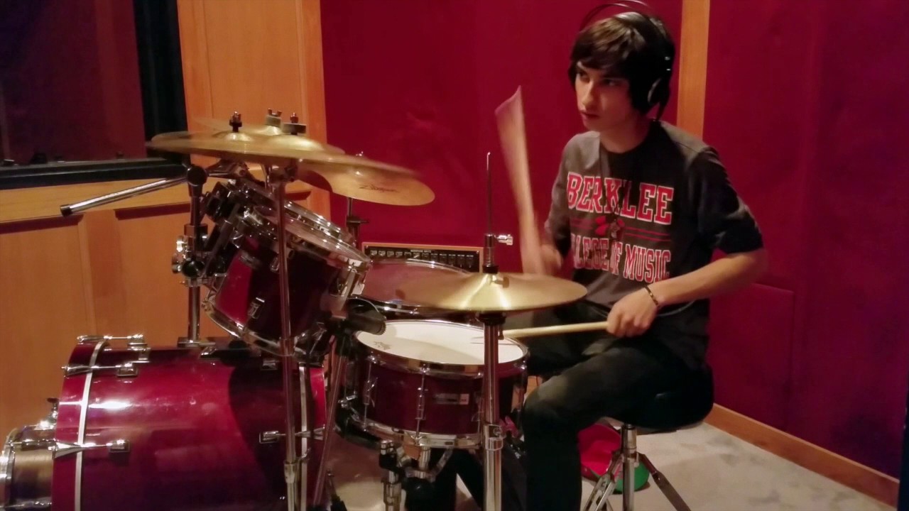 Big Empty - STP  - Drum Cover - Sam DeSantos