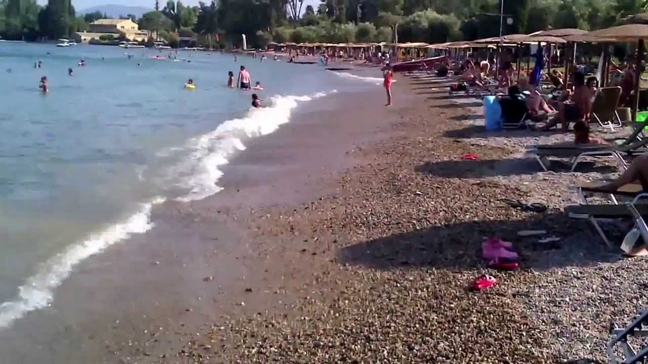 Corfu chandris 4 звезды на Корфу