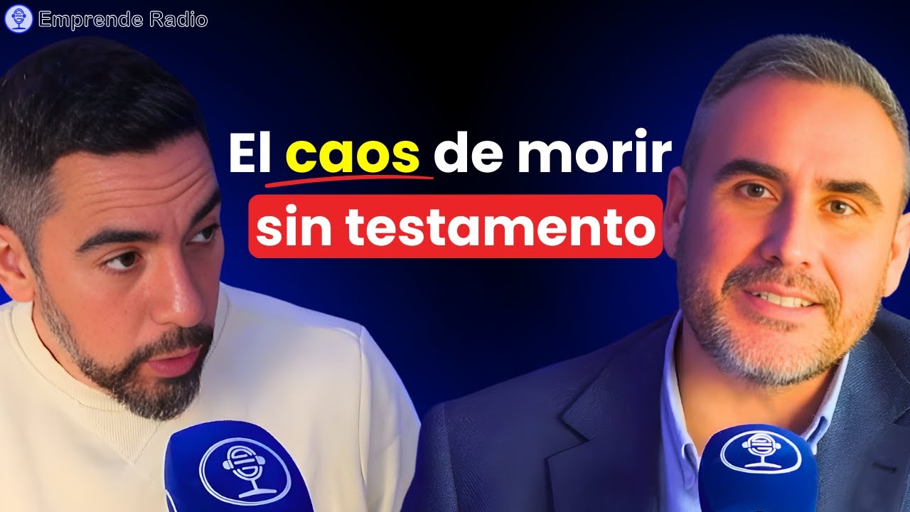 Morir SIN Testamento: La Ruina Familiar que dejas a tus Hijos (y cómo evitarla)