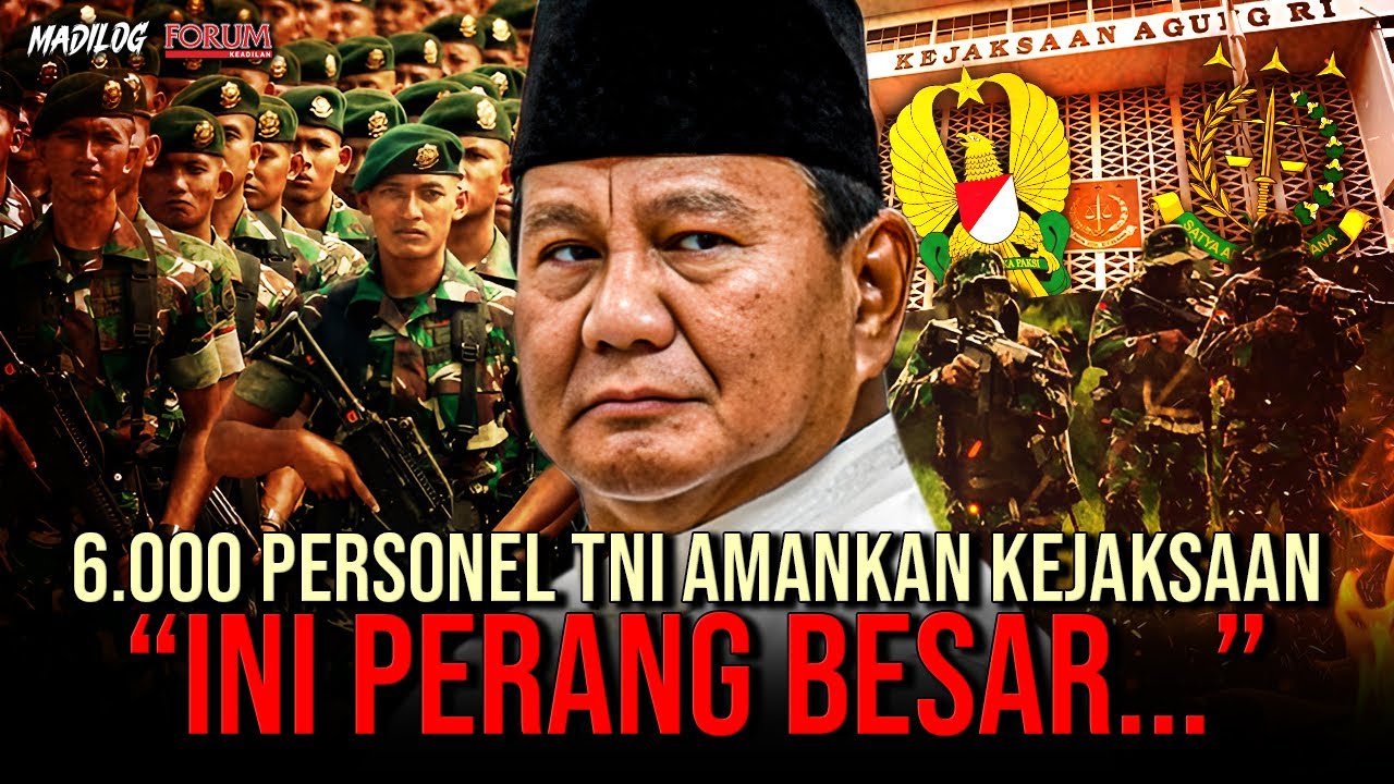 SELAMAT GINTING: PRABOWO DAN JOKOWI AKAN BERHADAP-HADAPAN