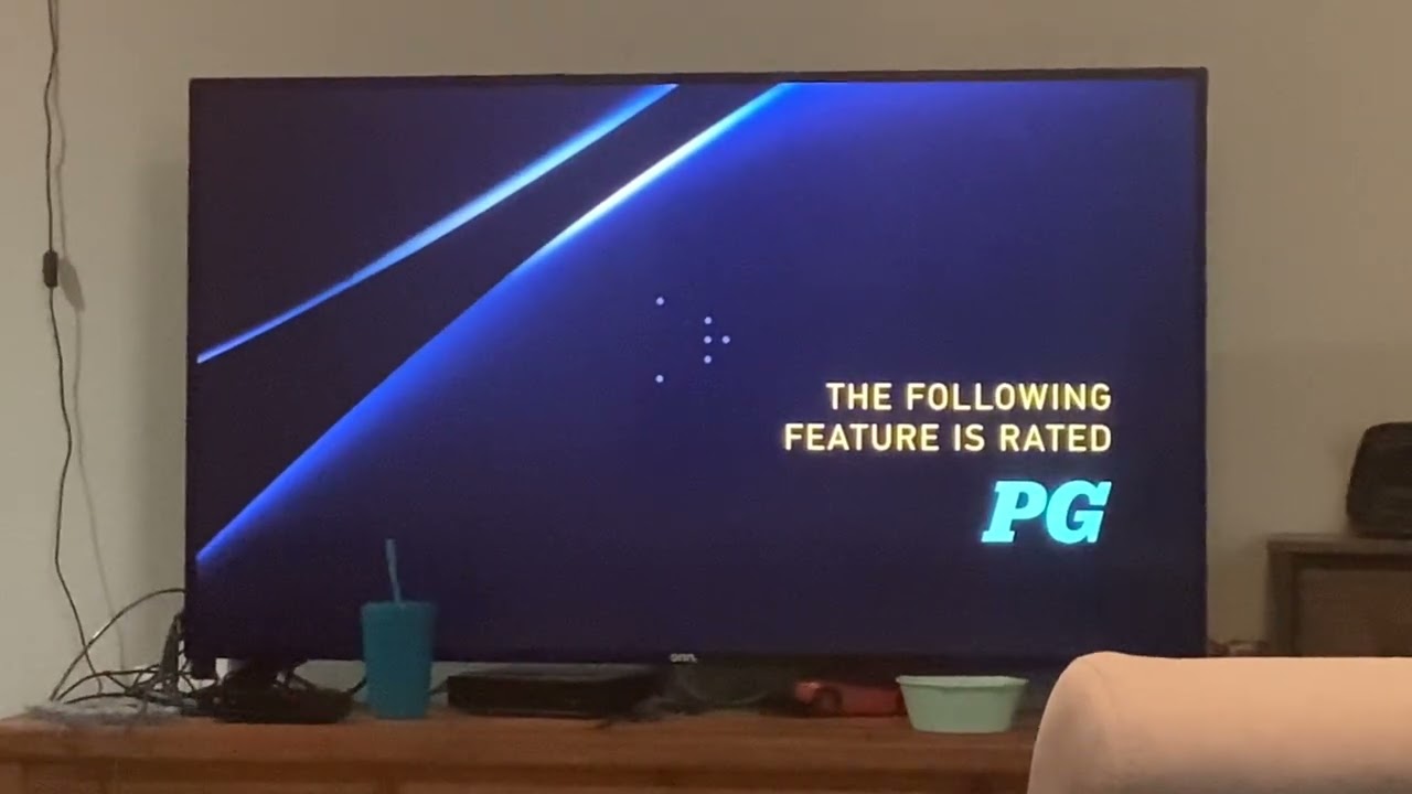 The sanda clause Cinema DIRECTV intro