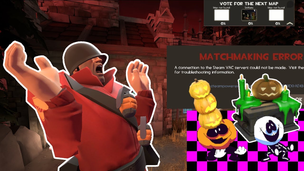 TF2: Обзор после &laquo;Кричащей крепости&raquo;