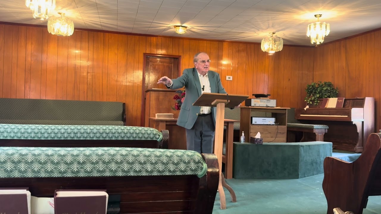 Rev Bobby Powell 2/8/26  Part 3 of 4