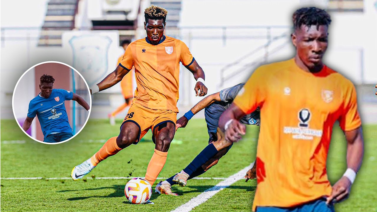 Benjamin Afutu is a 𝐆𝐞𝐧𝐢𝐮𝐬 🧠