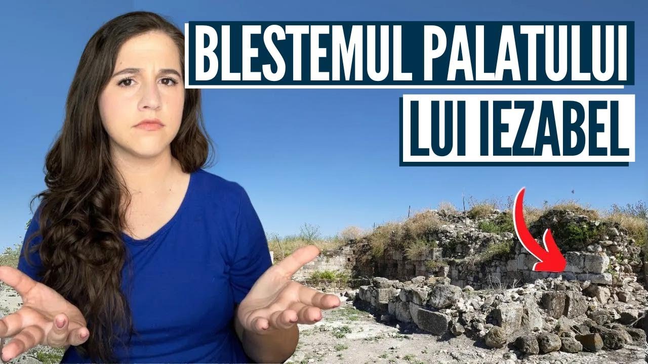 VIÑA LUI NABOT A FOST GĂSITĂ! Israel cu Aline