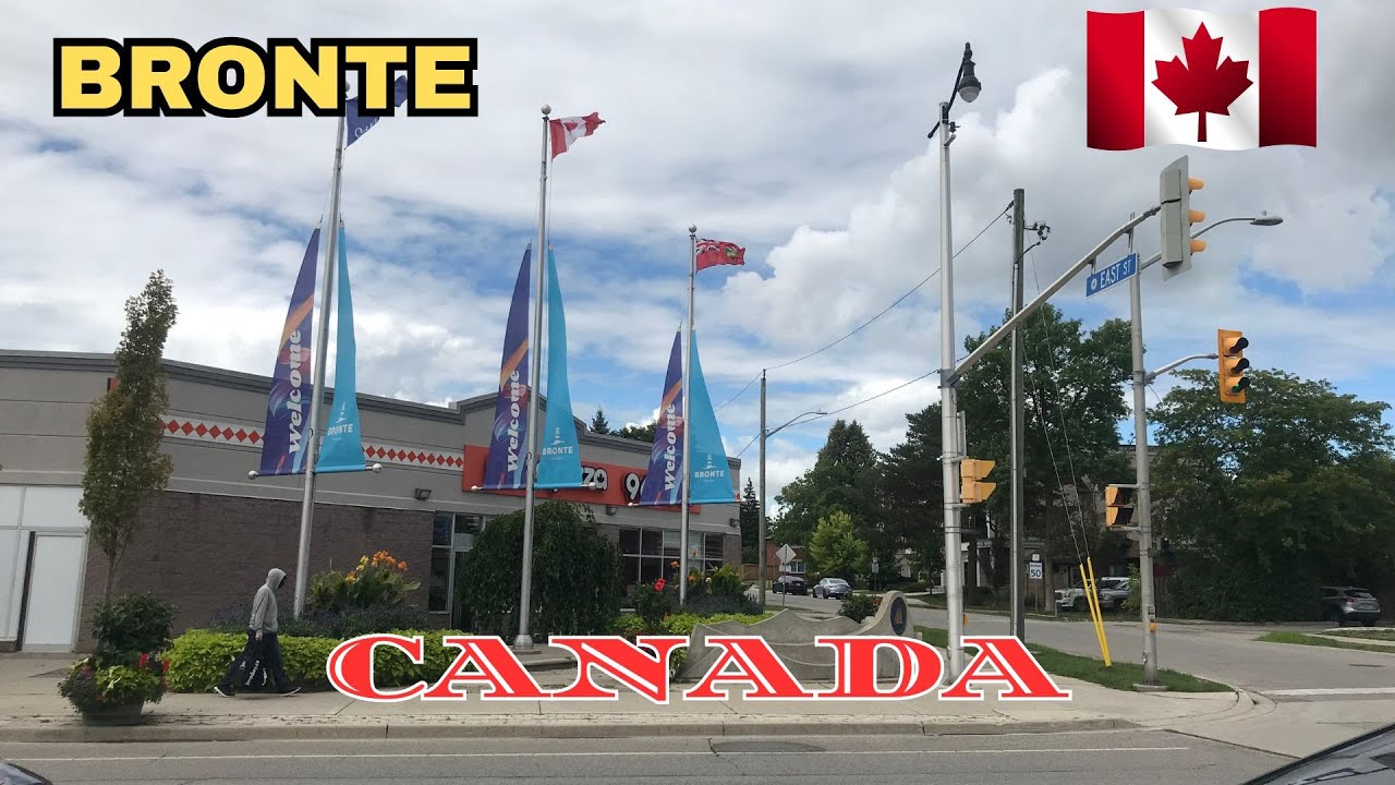 Bronte - Oakville Ontario Canada #2 | Bronte Ontario Canada