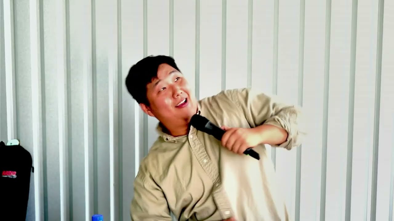 David Kim | Comiendo polvo