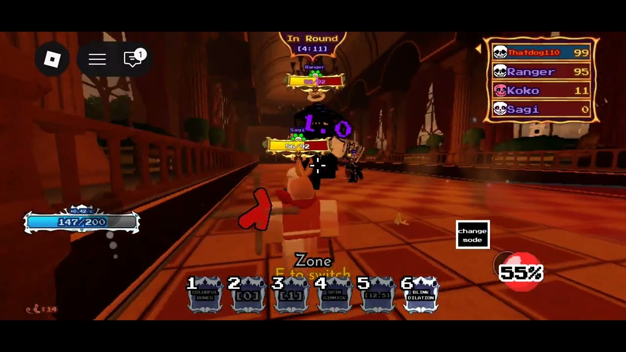 100 win LB sans fight (also got 1800 exp here)