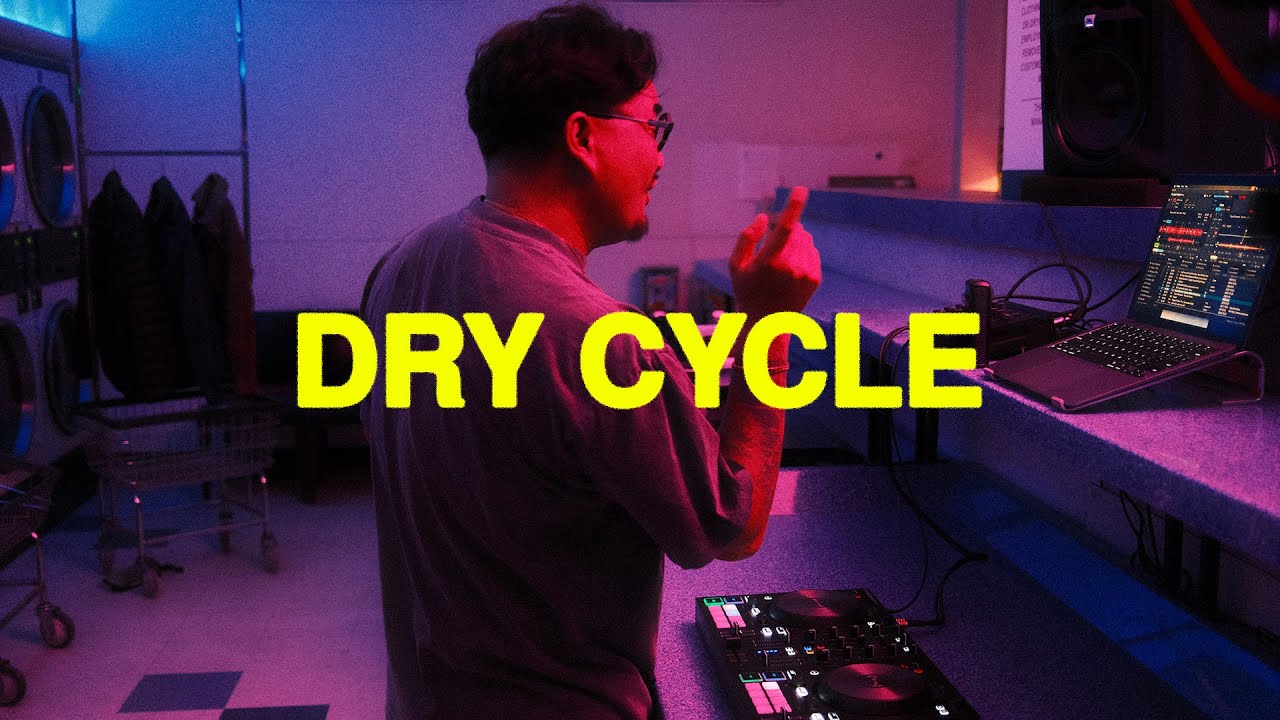 Dry Cycle - nikø. - New Bay Area Music, R&B, Hip Hop (originals and edits)