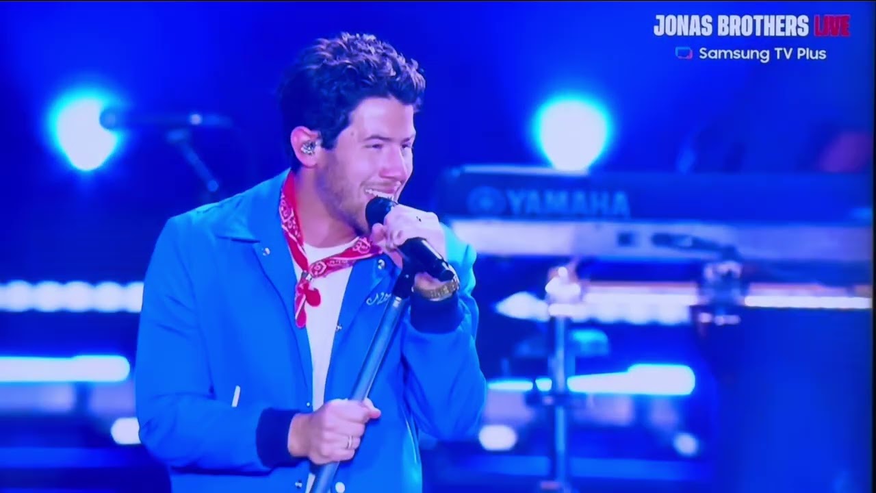 Jonas Brothers + Switchfoot - MetLife Stadium 2025 