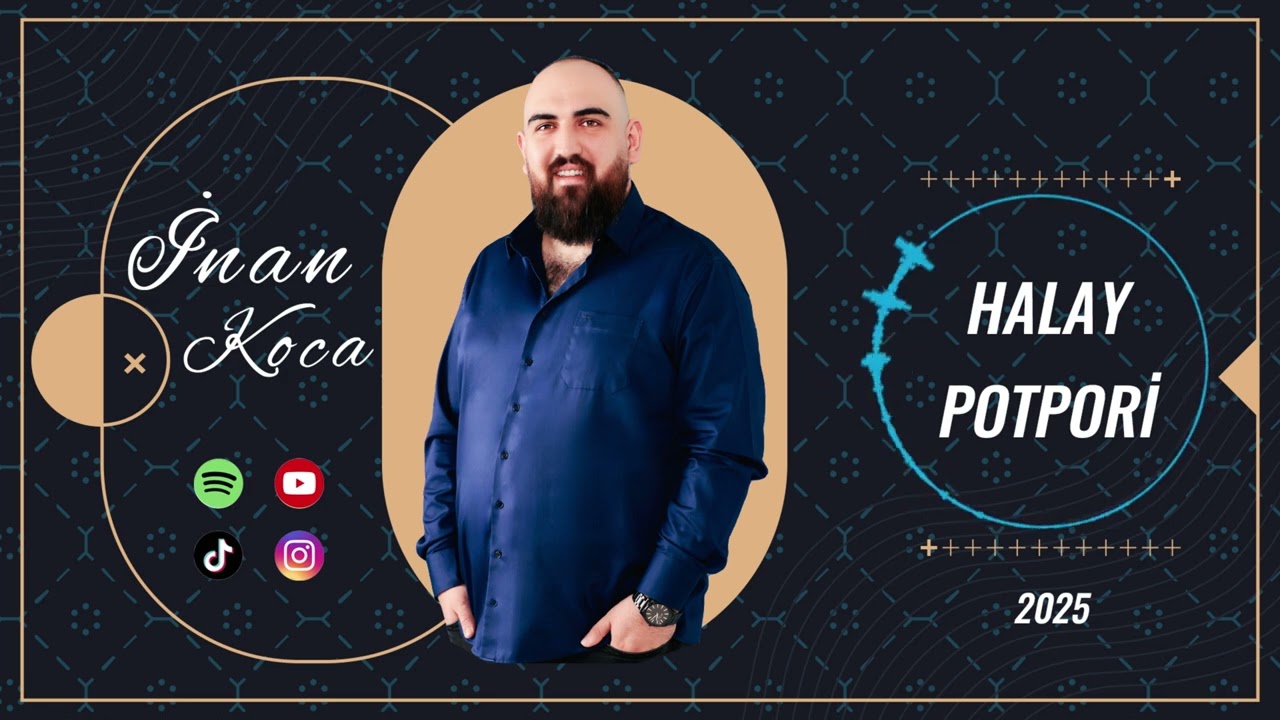 İnan Koca - Halay Potpori &copy; (2025)