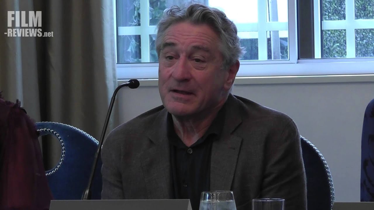The Family - UK Press Conference with Robert De Niro, Michelle Pfeiffer and Dianna Agron!