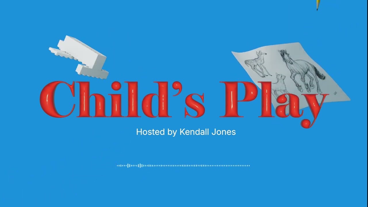 Child's Play: How Childhood Dreams Lead to NASA
