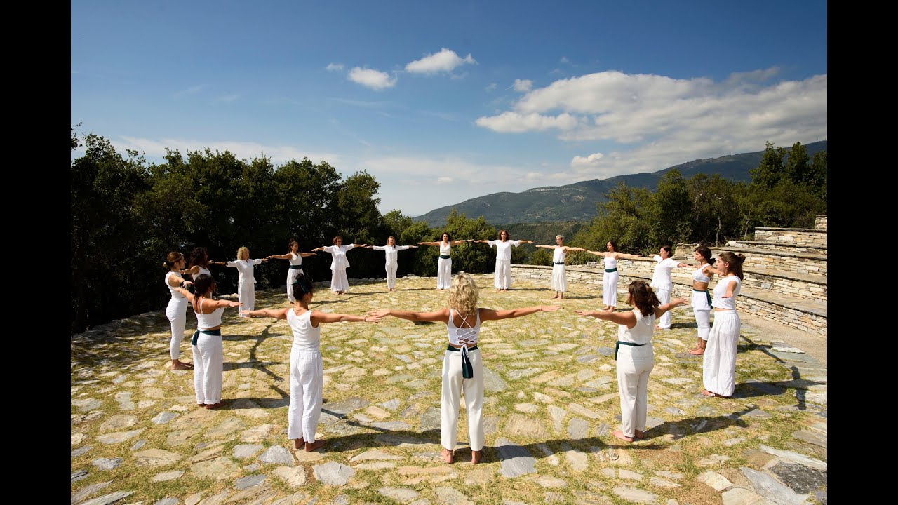 Yoga Science | Yoga Retreat in Greece, at Pelion Homes Retreat Center