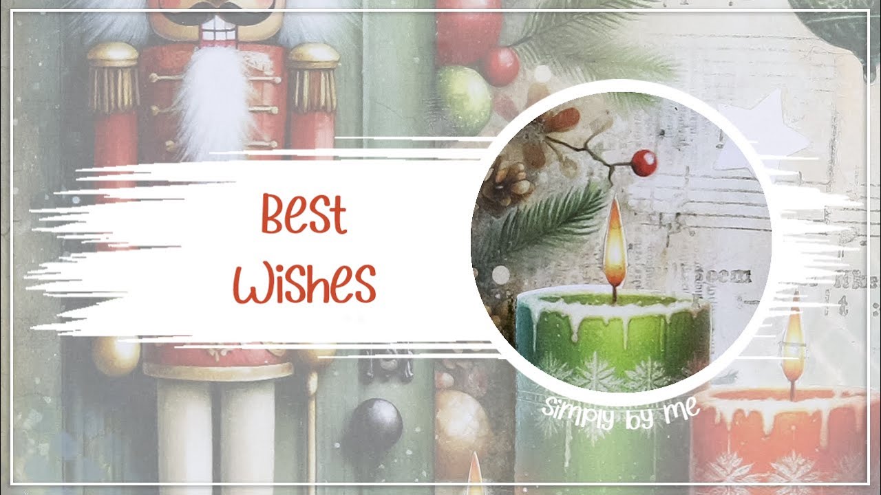 Best Wishes | Maremi Collage