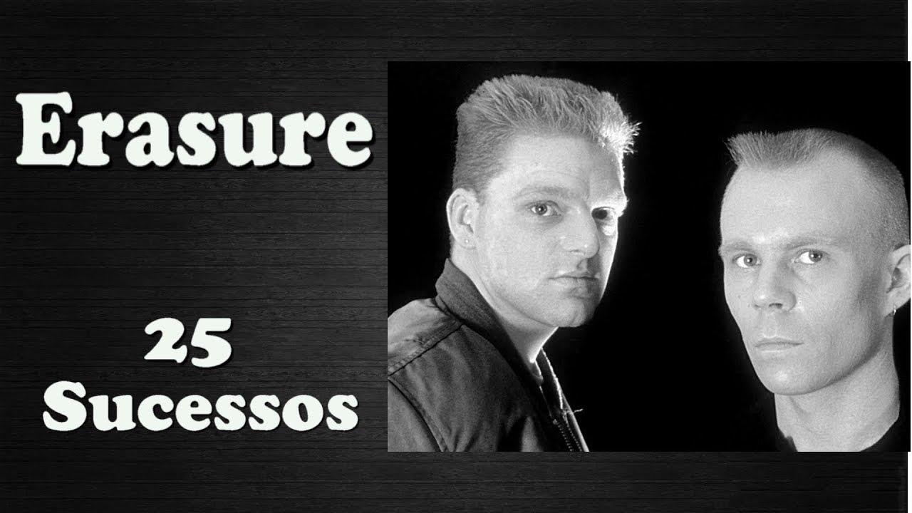 E R A S U R E    25 Sucessos