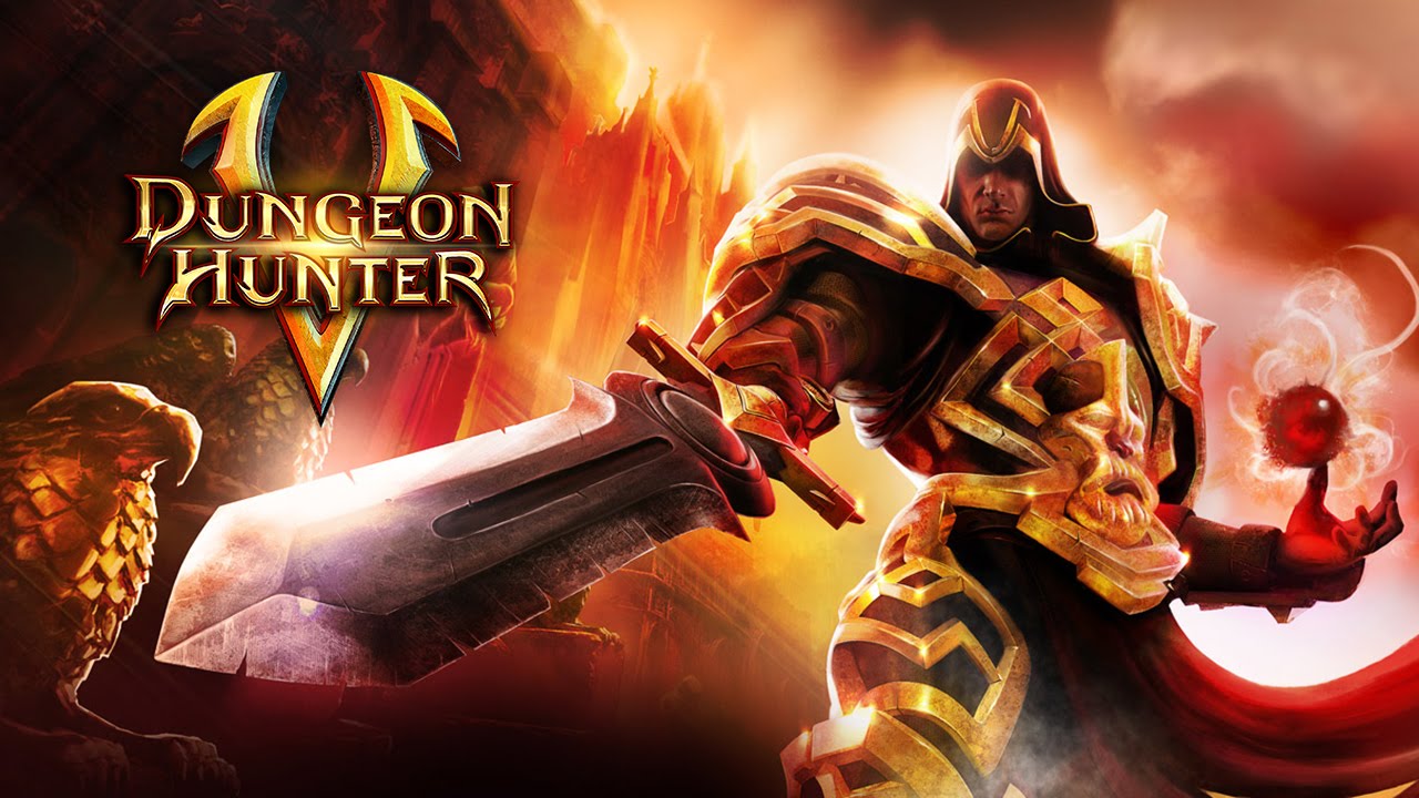 Dungeon Hunter 5 - Official Launch Trailer