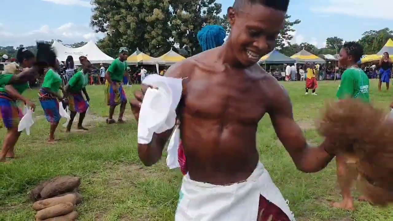 THE NEW YAM FESTIVAL THE IKOM PEOPLE DONT WANT YOU TO SEE...