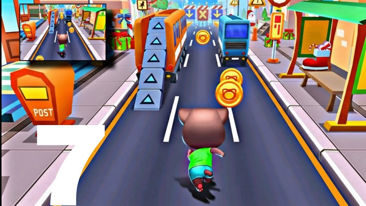 Cat Runner  Maind Bolongi Best Game Play Walkthrough 😱  Speed Run 🏃🏃 