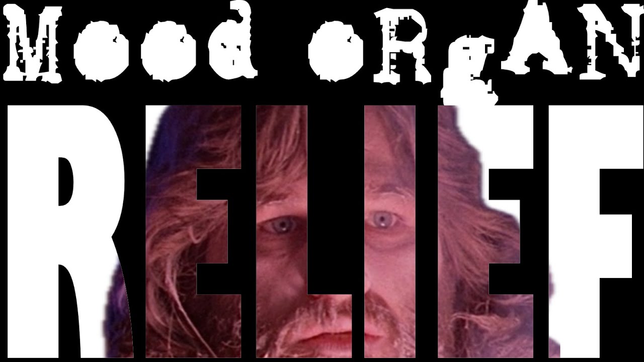 Ranking Relief in Horror Films :  Mood Organ Podcast