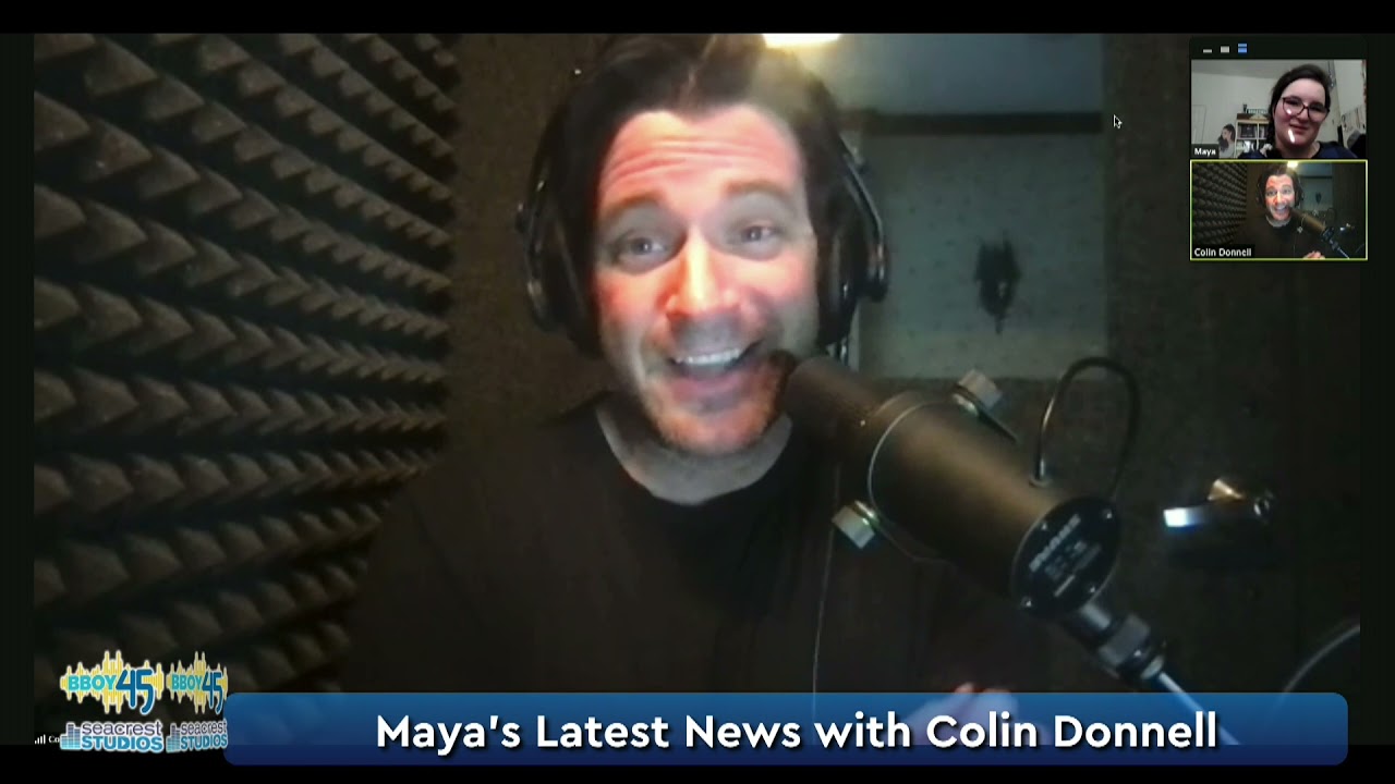 Colin Donnell Interview