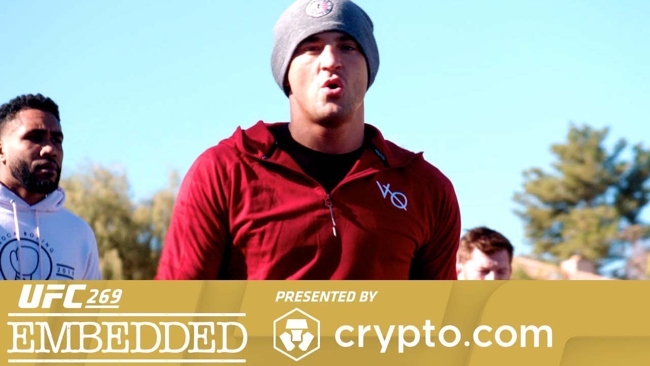 UFC 269: Embedded - Эпизод 1