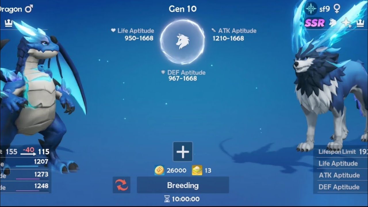 How Breed to Get Good Aptitude, Shiny, and Mutation Lightus Now || full English and Indonesia